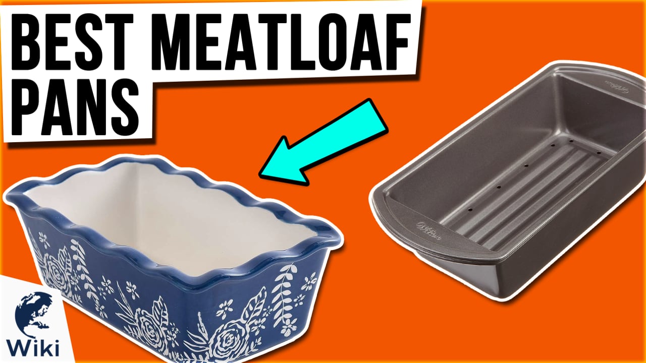 Top 10 Meatloaf Pans