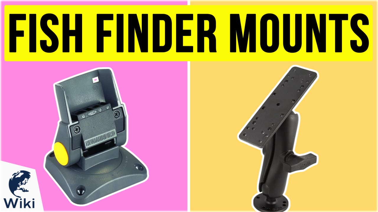 368 Universal Sounder Fish Finder Mount - Scotty Fishing