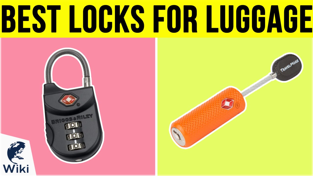 10 Best Locks For Luggage