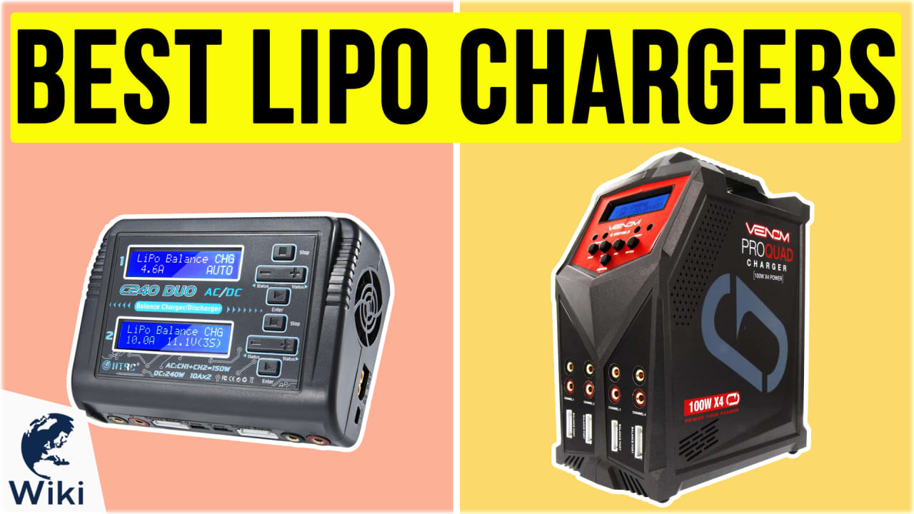 Best Rc Lipo Charger 2022