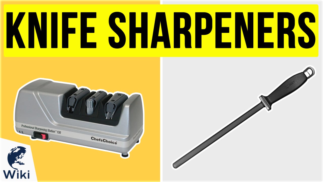The Best Knife Sharpeners of 2023, Tested by Allrecipes