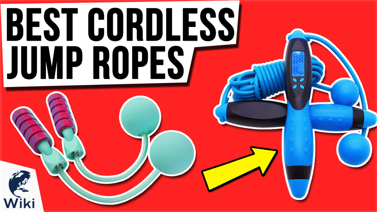 Top 8 Cordless Jump Ropes of 2020 Video Review