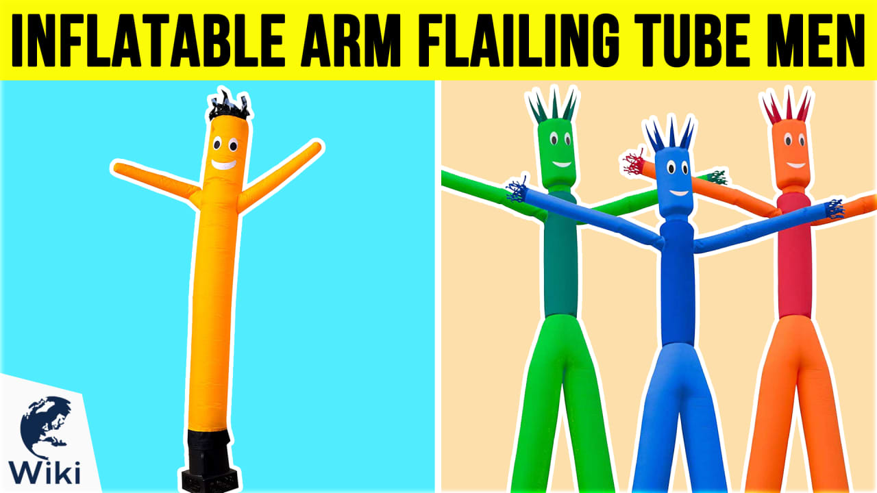 10 Best Inflatable Arm Flailing Tube Men