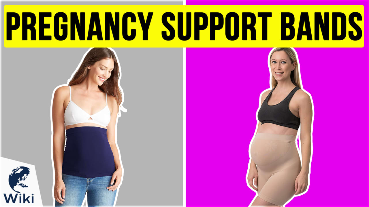Adjustable Elastic Maternity Pregnancy Waistband Belt Waist Extender Band –  Bmama Maternity