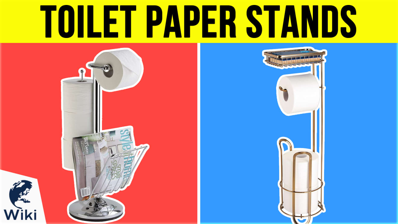 10 Best Toilet Paper Stands