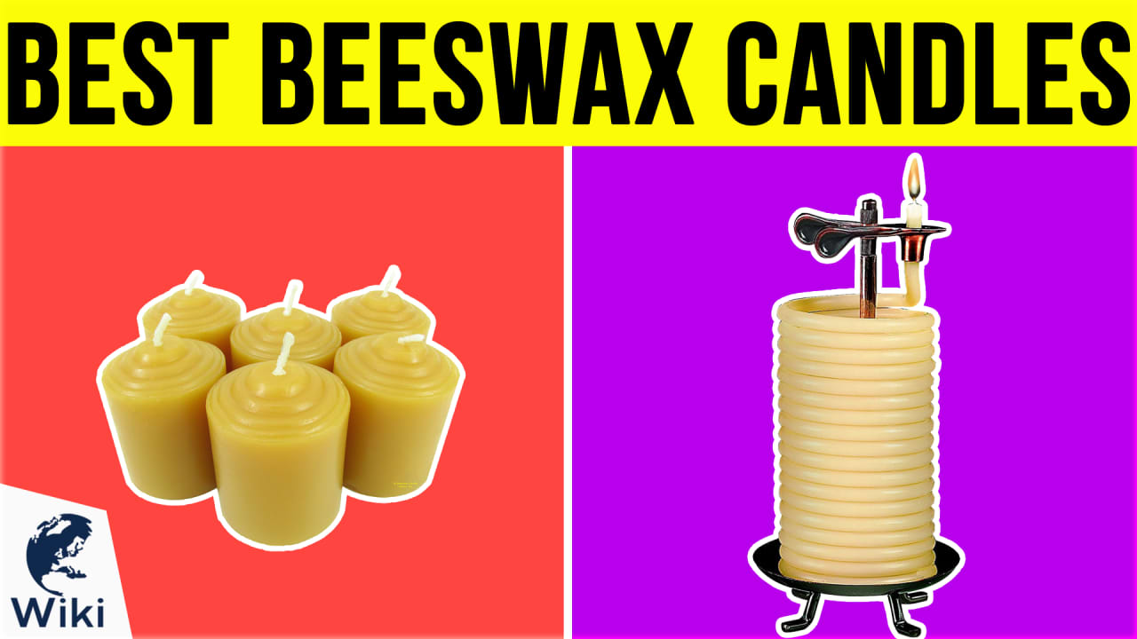 10 Best Beeswax Candles