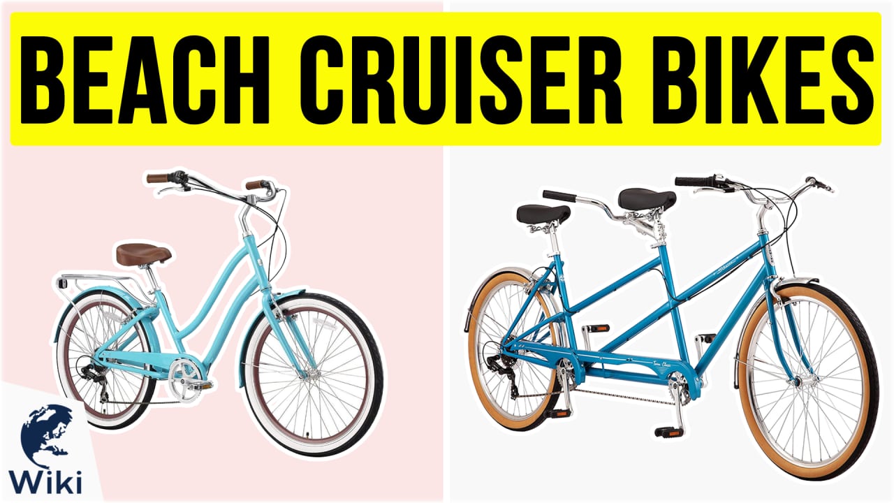 Best beach cruiser bikes with gears cheap