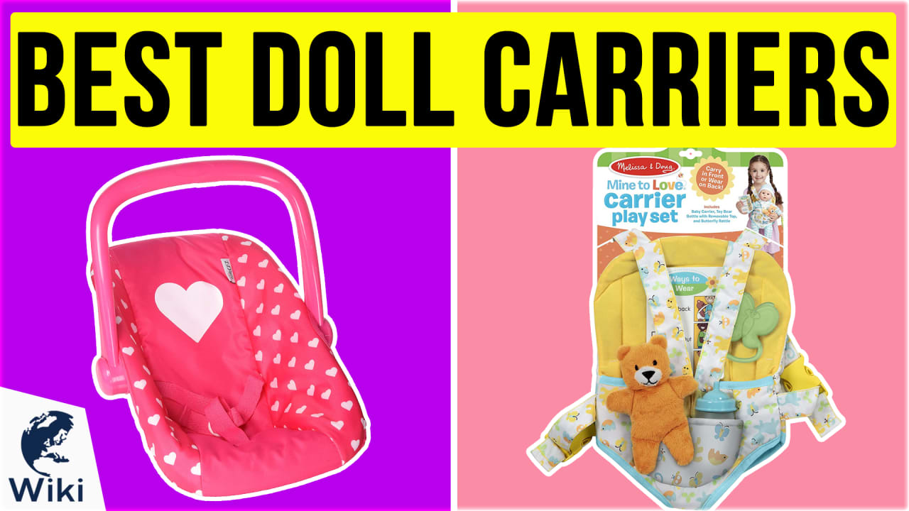 Top 10 Doll Carriers Video Review