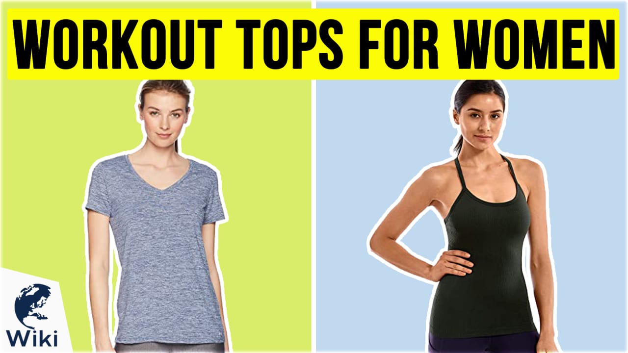 Mippo Workout Tops for Women High Neck Racerback Tank Tops Loose Fit Athletic  Yoga Shirts Large Light Blue