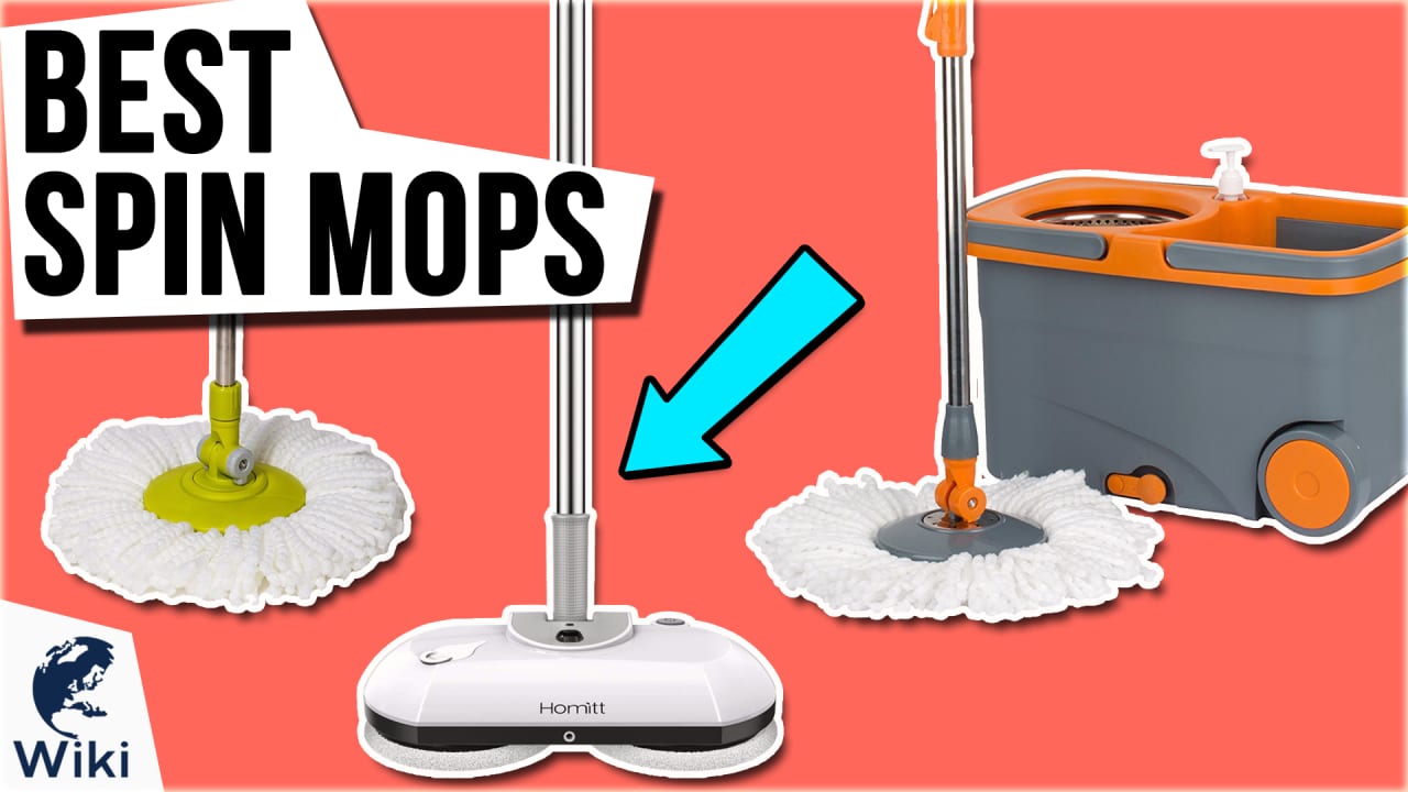 Best outlet spin mop