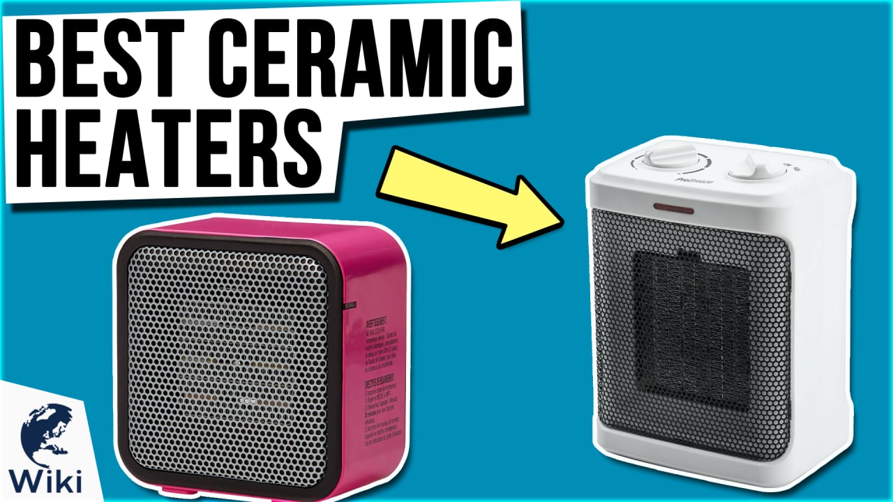 10 Best Ceramic Heaters