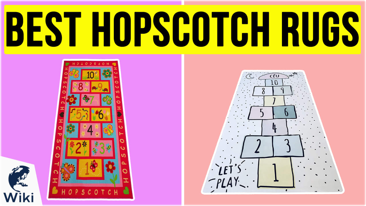 Top 10 Hopscotch Rugs Of 2020 Video Review