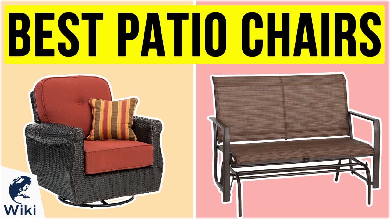 10 Best Patio Chairs