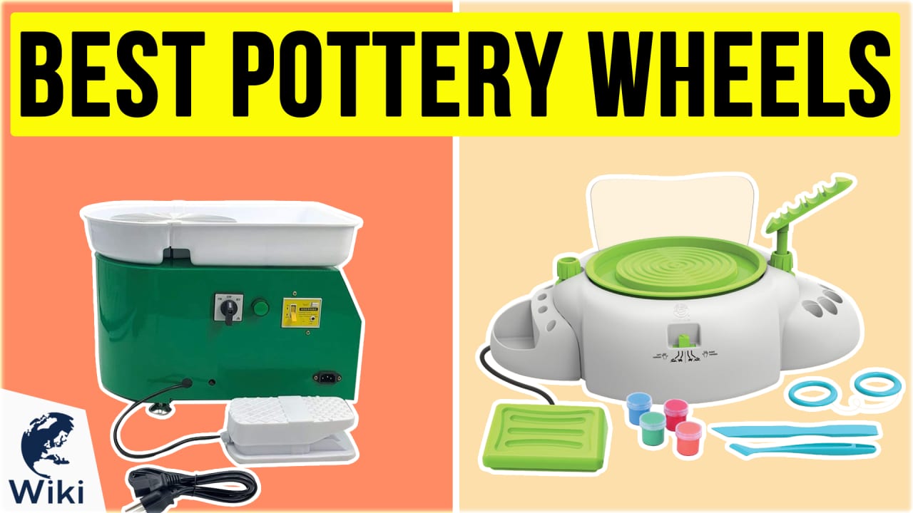 How To Use Bats On A Pottery Wheel  Types - Usage - Storage - Pottery  Crafters