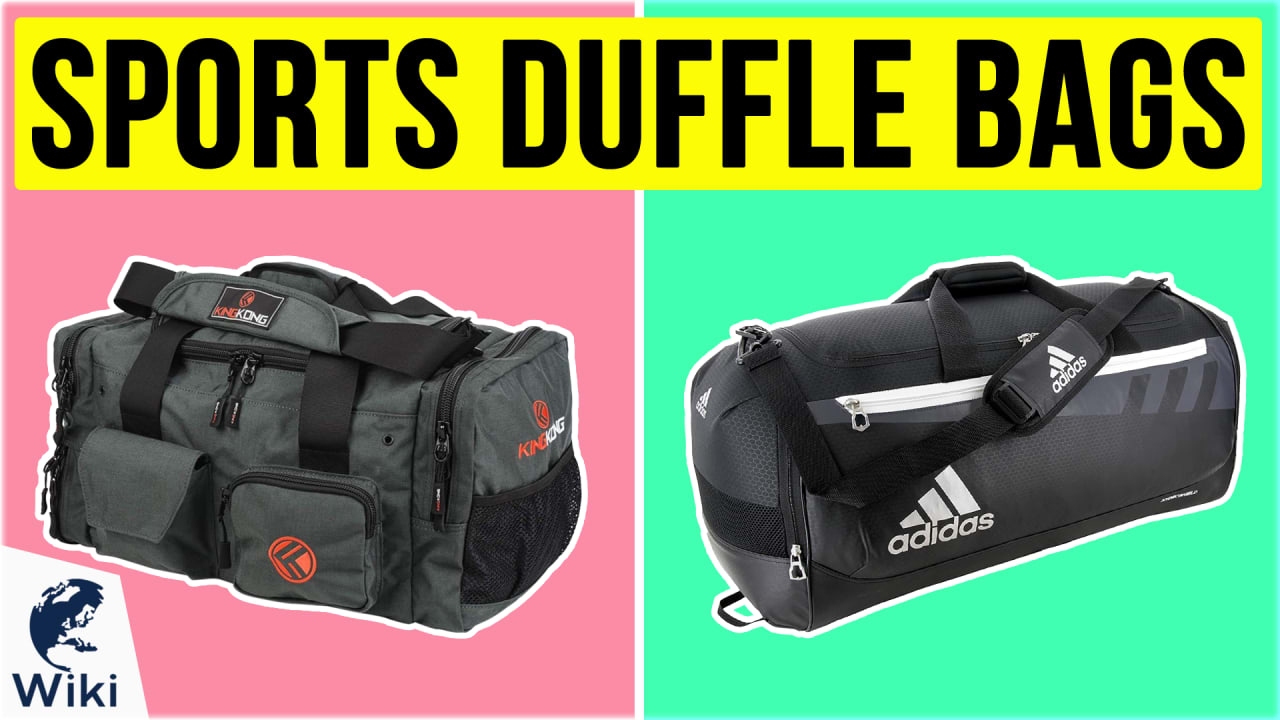 10 Best Sports Duffle Bags