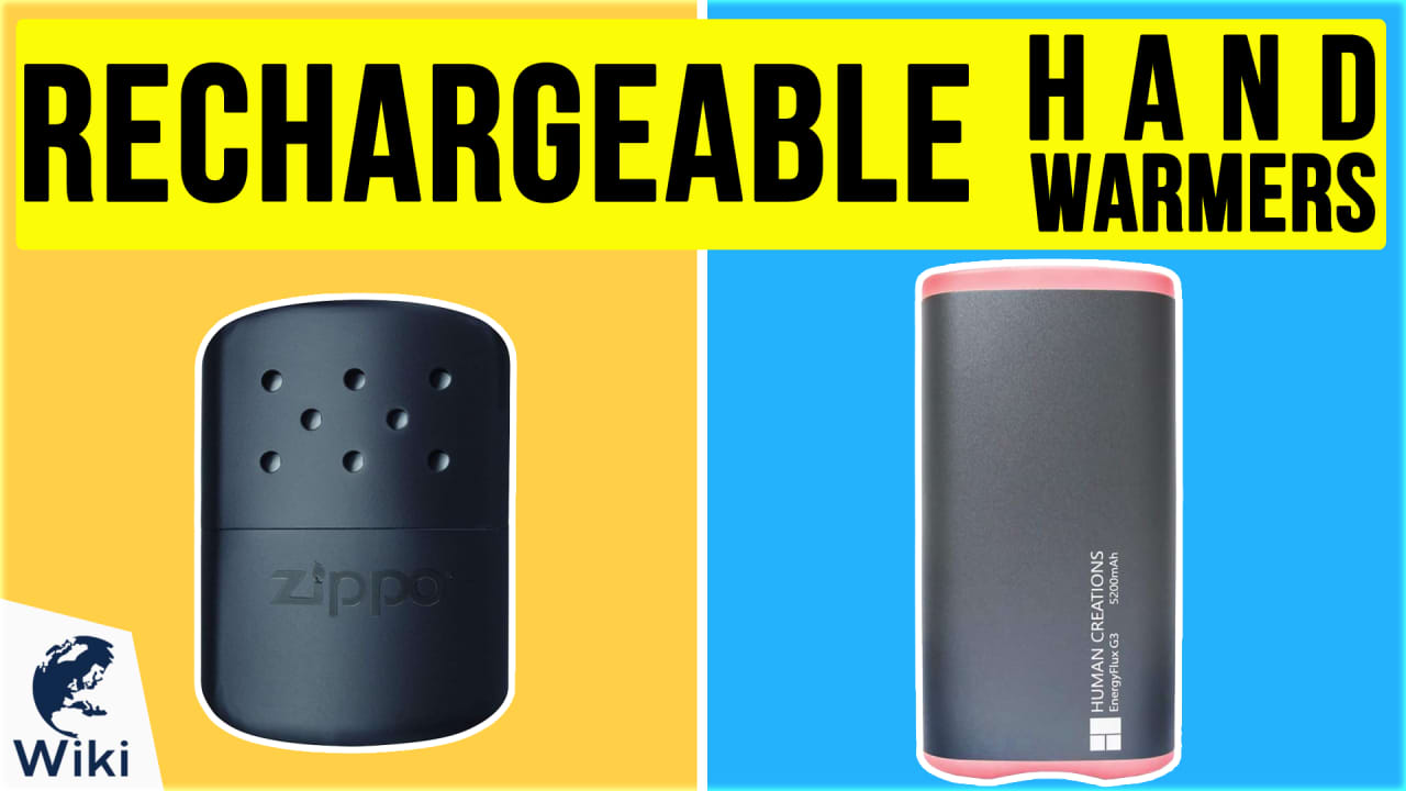 Top 10 Rechargeable Hand Warmers