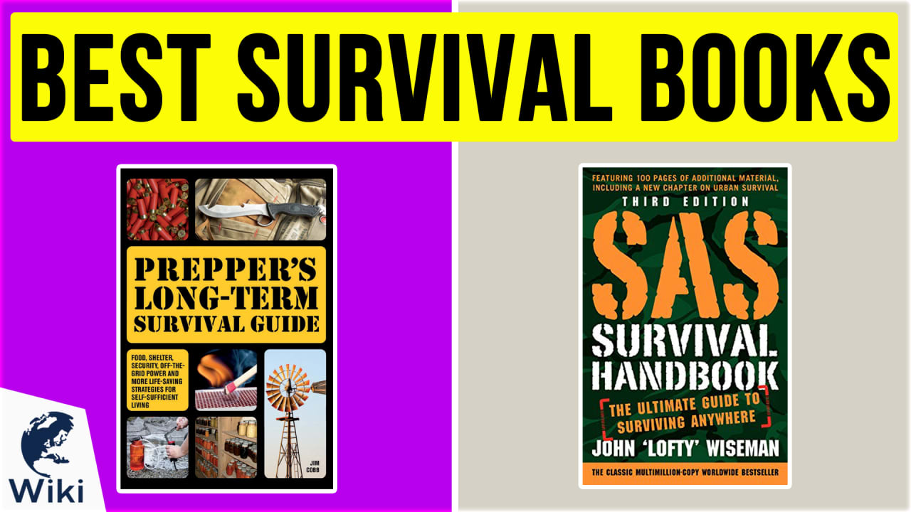 Top 10 Survival Books Of 2020 Video Review