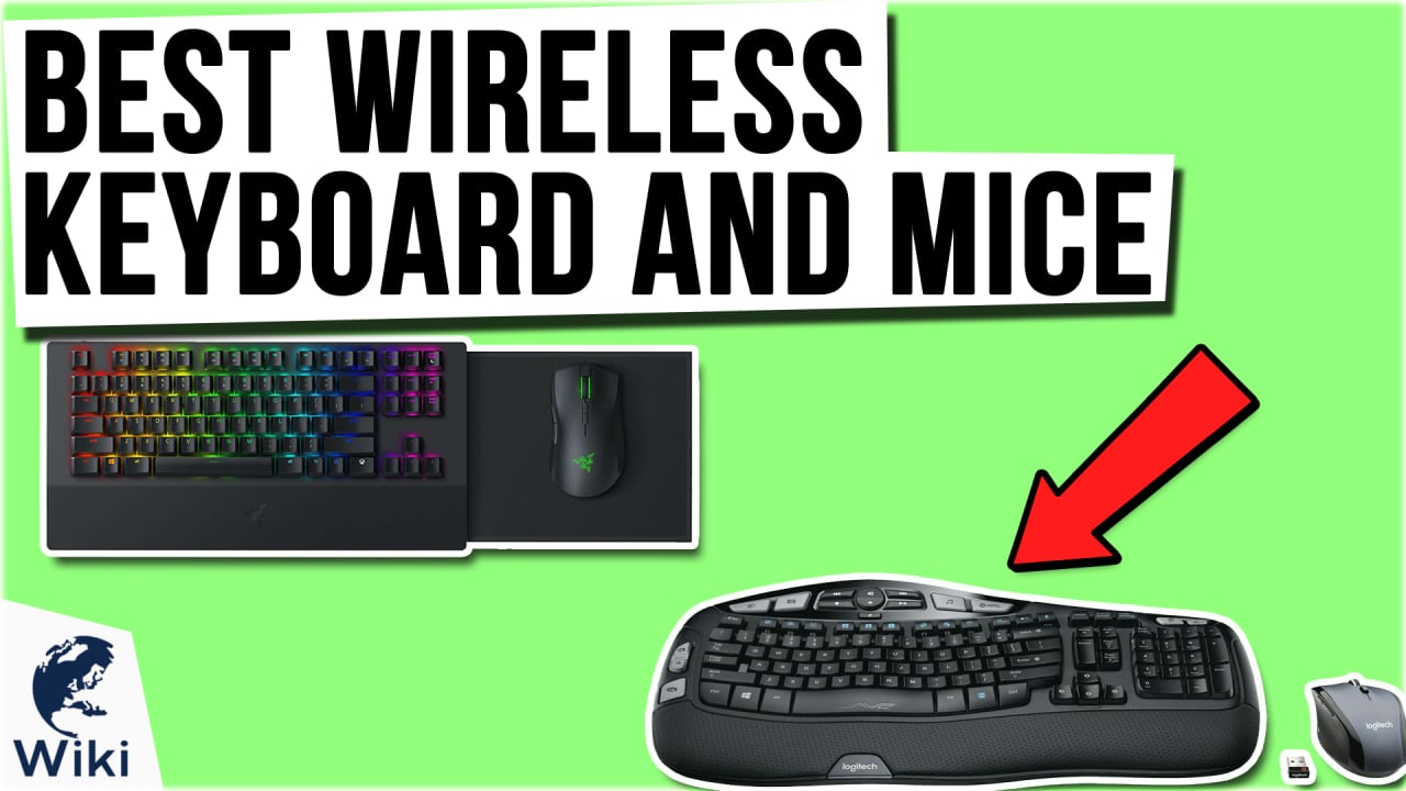 9 Best Wireless Keyboard And Mice