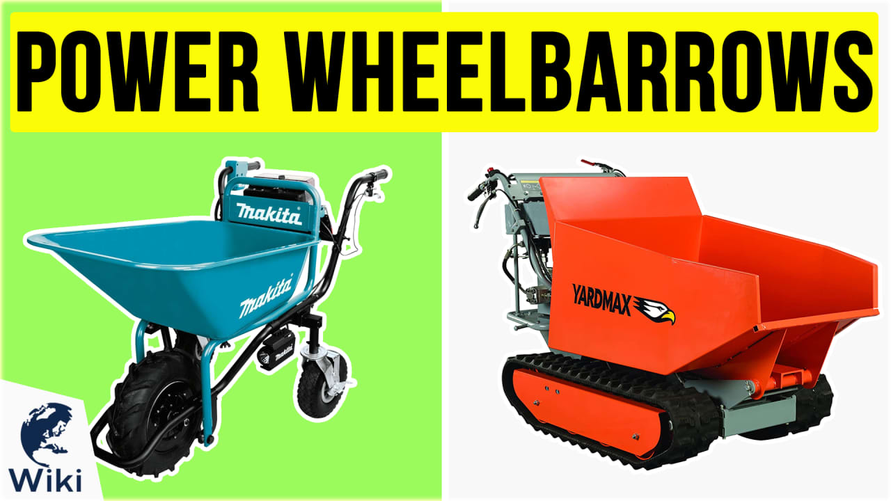 Yardmax wheelbarrow top