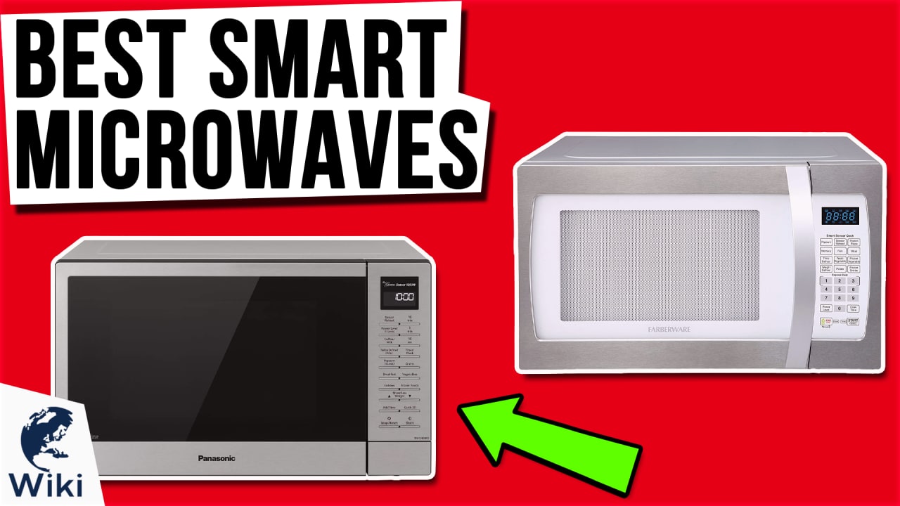 Panasonic Alexa-Enabled Smart Microwave Oven with Inverter