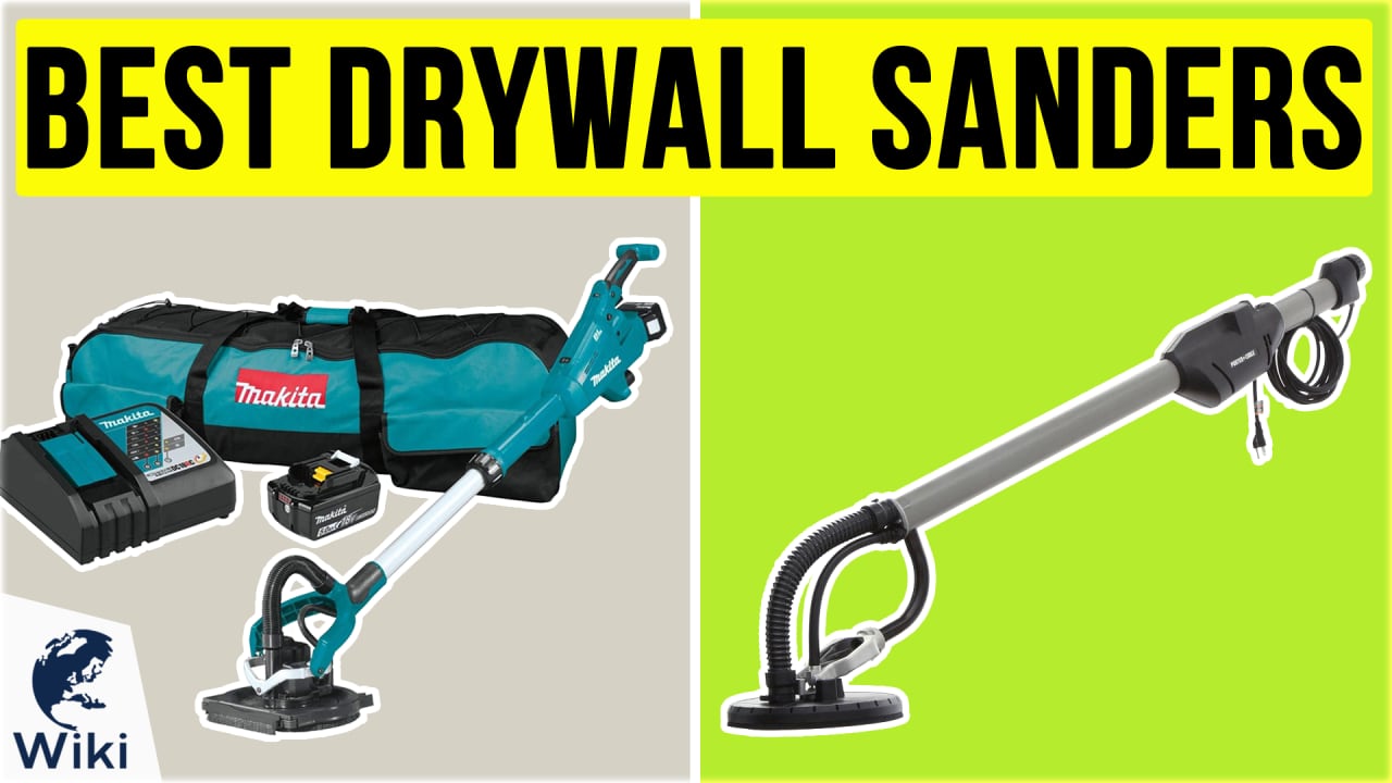 10 Best Drywall Sanders