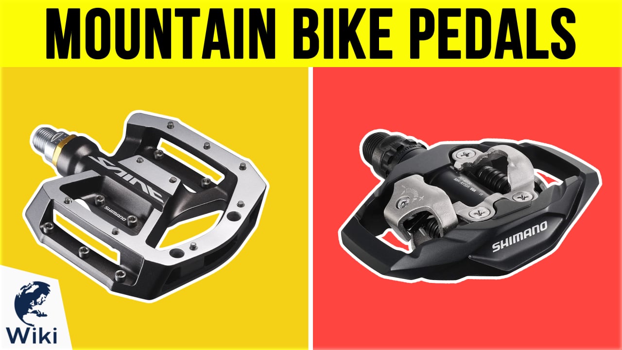 Top 10 Mountain Bike Pedals Video Review