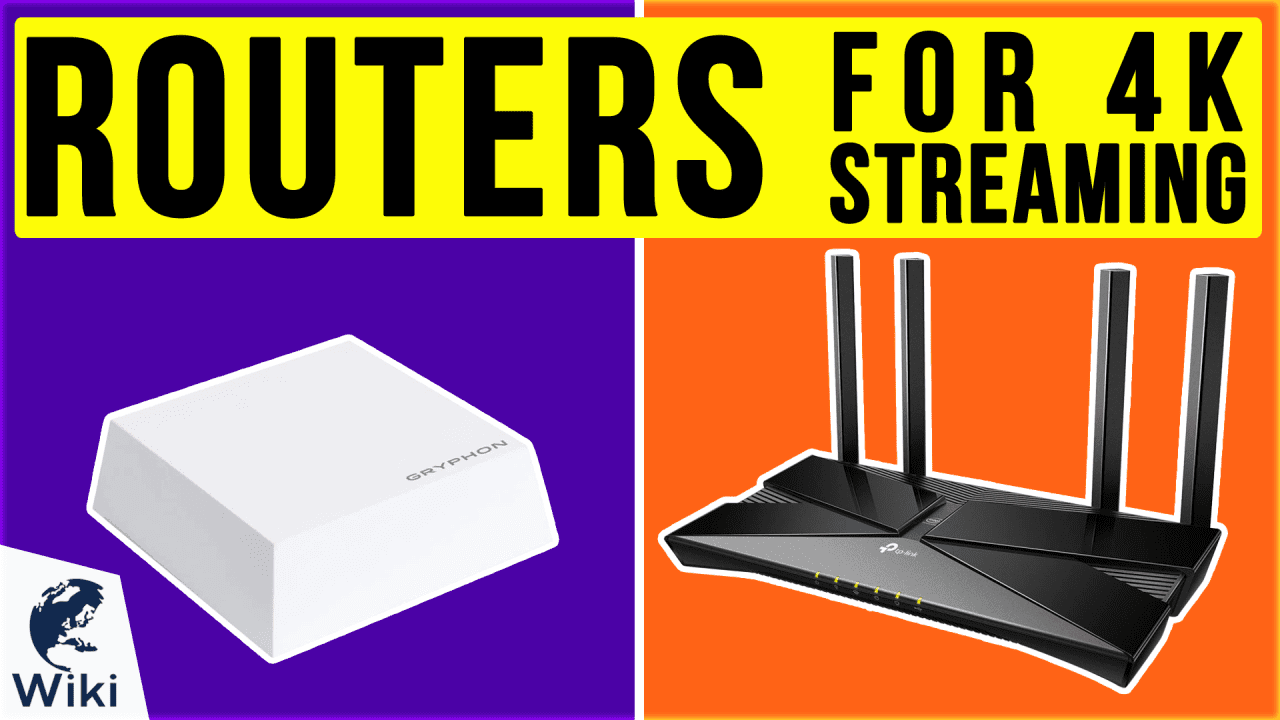 Best Wireless Routers for Streaming