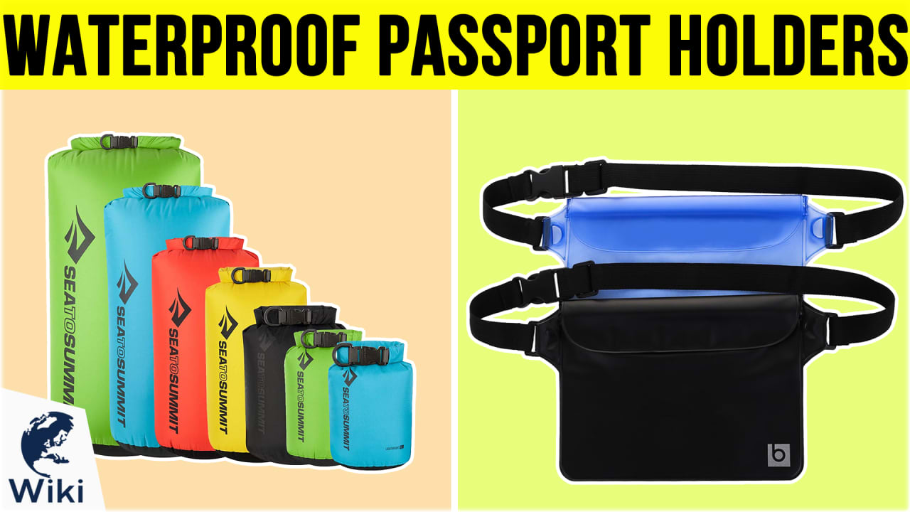 10 Best Waterproof Passport Holders