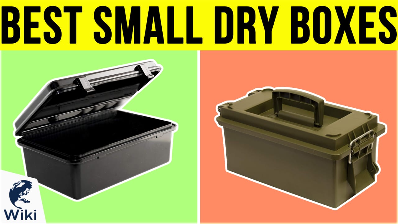 Top 10 Small Dry Boxes of 2019 Video Review