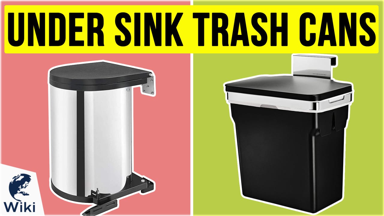 Top 10 Under Sink Trash Cans of 2020 Video Review