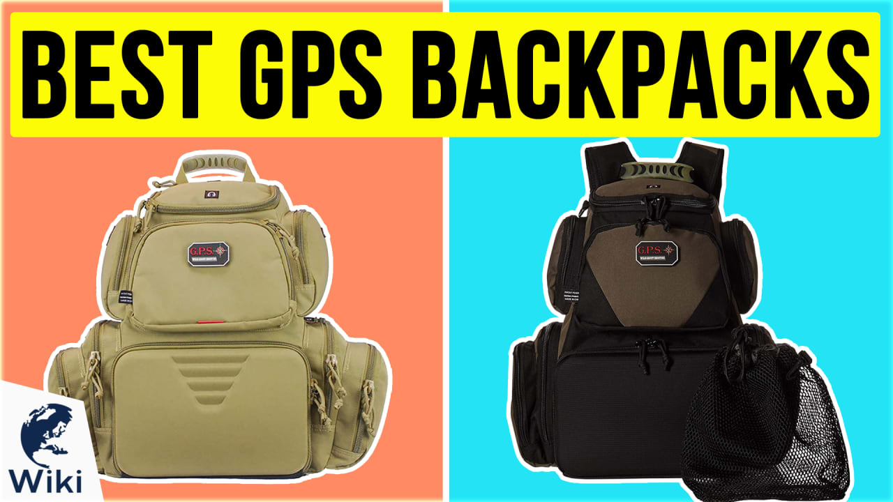 Gps sporting clays shop backpack