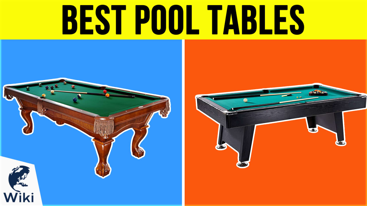 10 Best Pool Tables