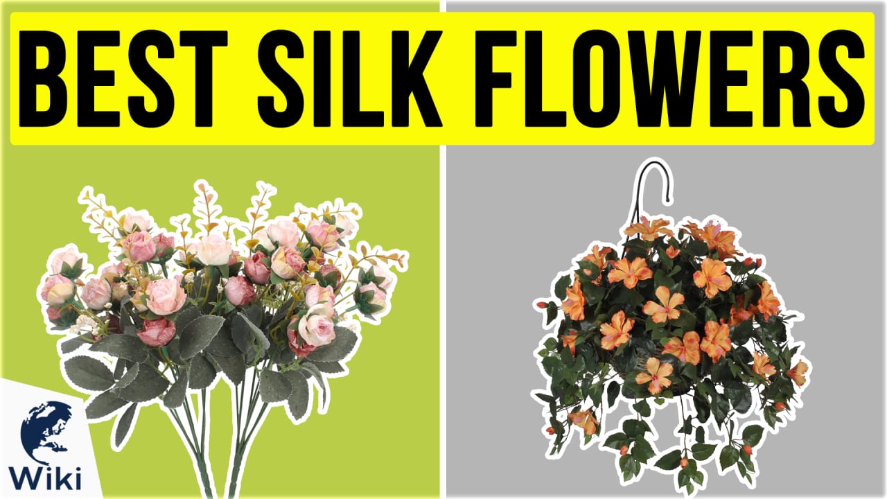 10 Best Silk Flowers