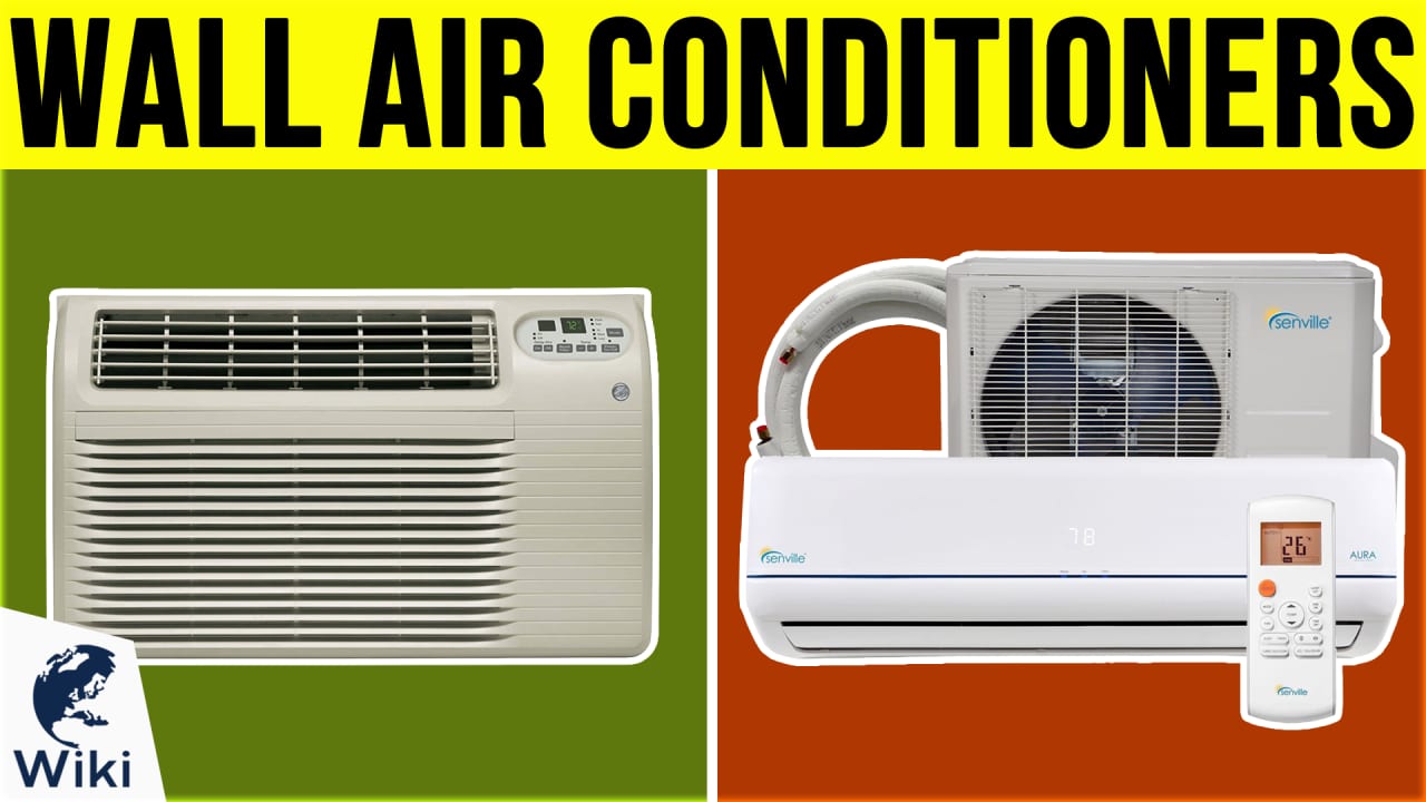 7 Best Wall Air Conditioners