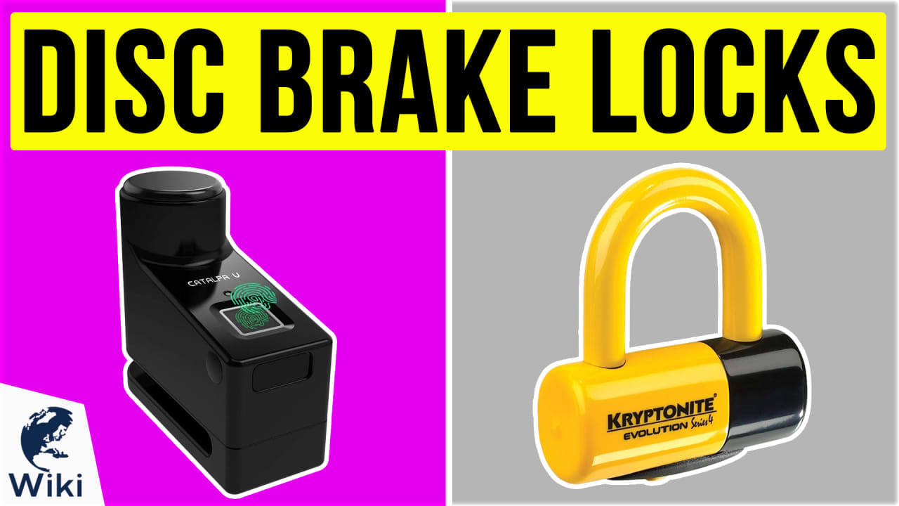 Top 7 Disc Brake Locks of 2021 Video Review