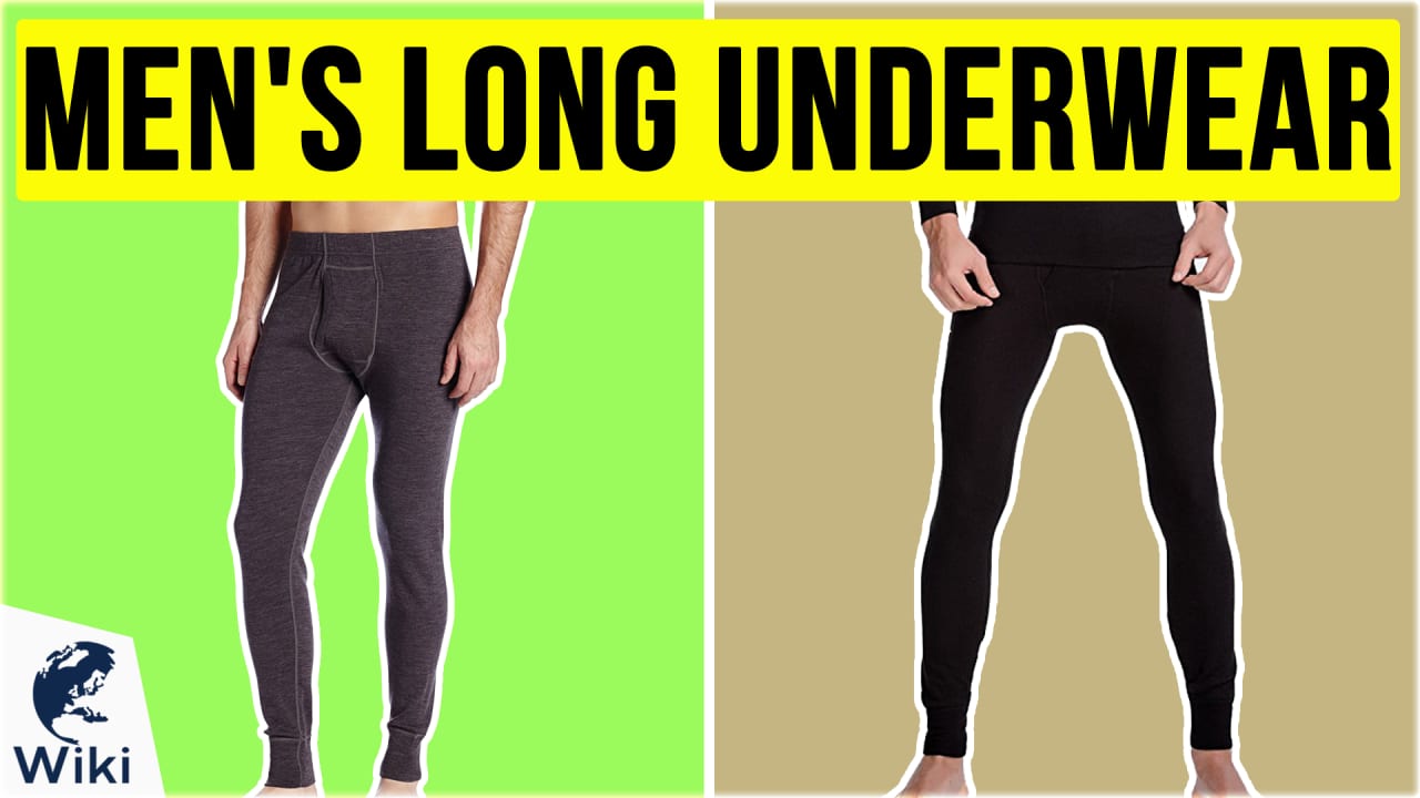 10 Best Men's Long Underwear