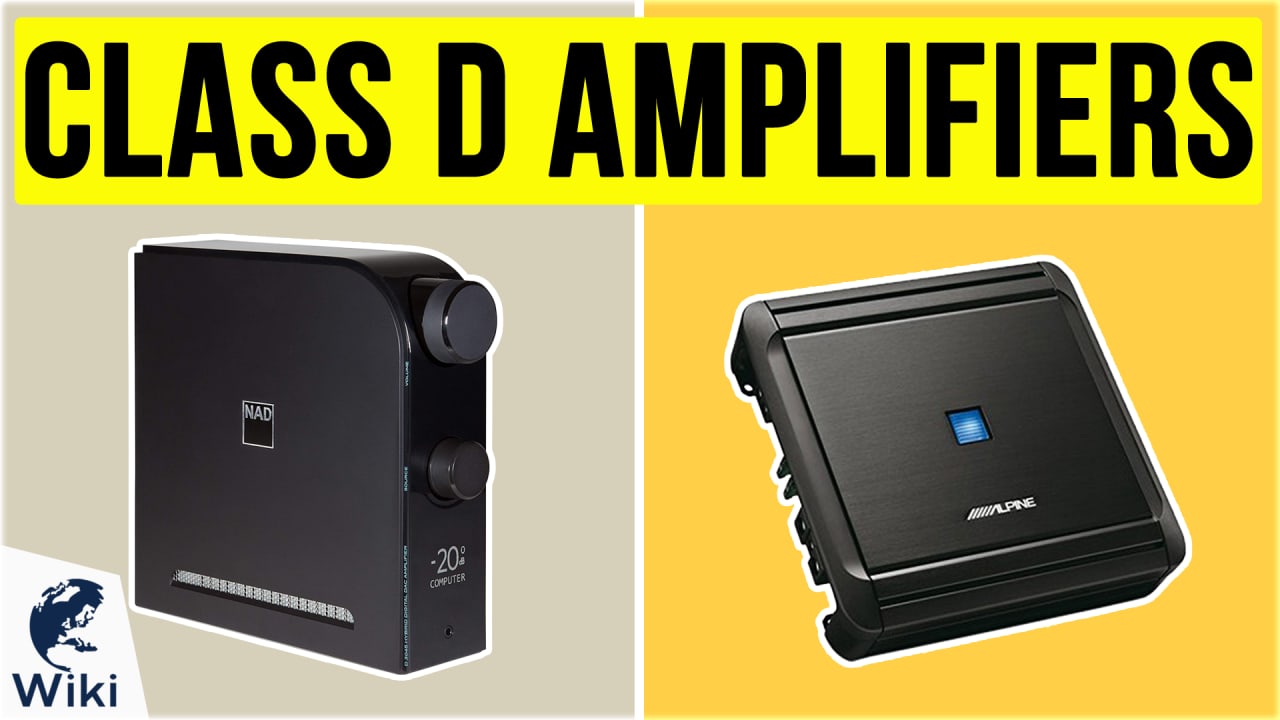 Top 10 Class D Amplifiers of | Video