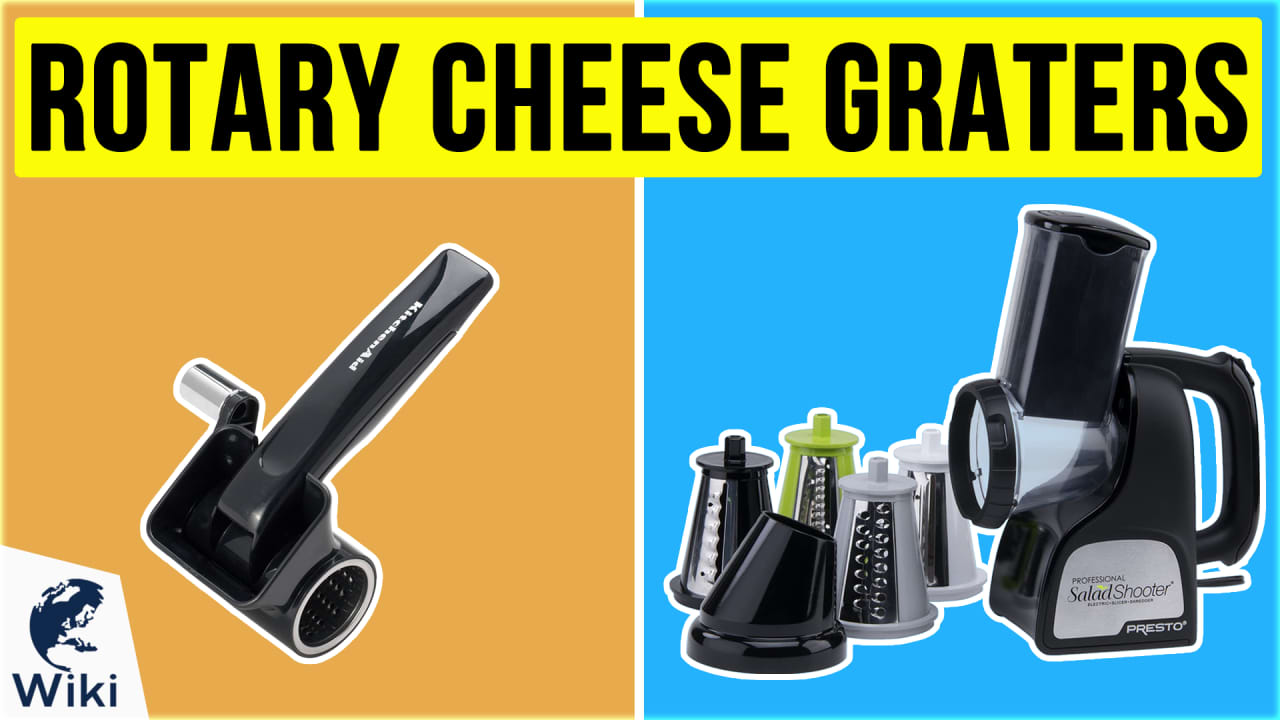 The Best Rotary Cheese Graters for 2023