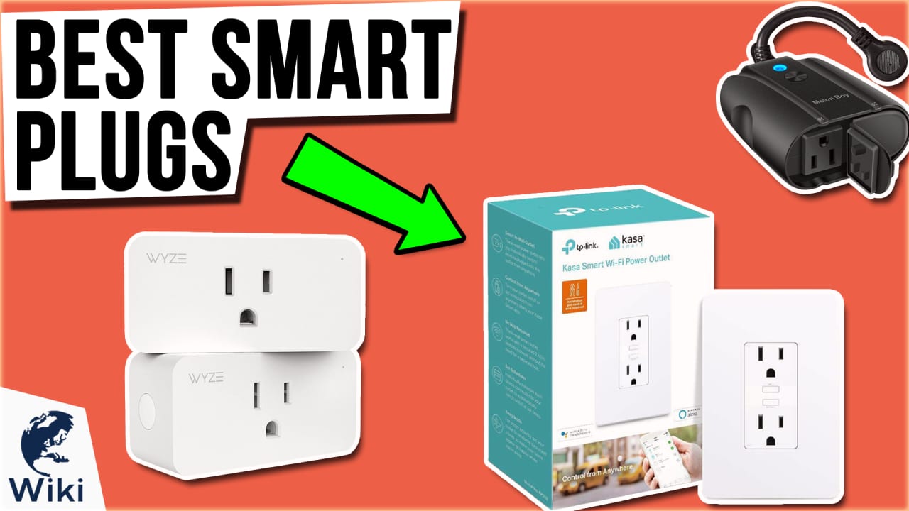 TECKIN SP10-4 Smart Plug Works with Google Assitant Smartthings, Mini Smart  Outlet with Voice Control, 4 Packs 