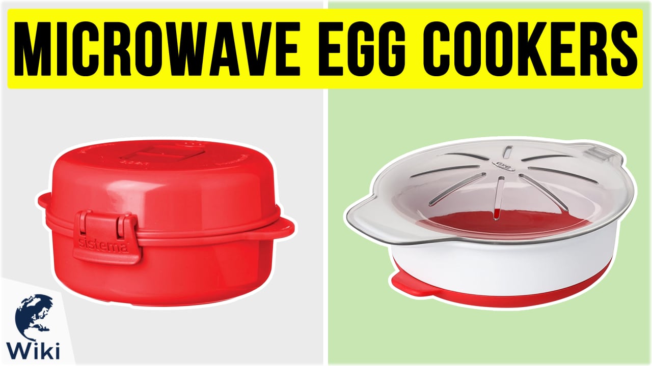 Eggpod 7071 Egg Cooker Wireless Microwave Instruction Manual