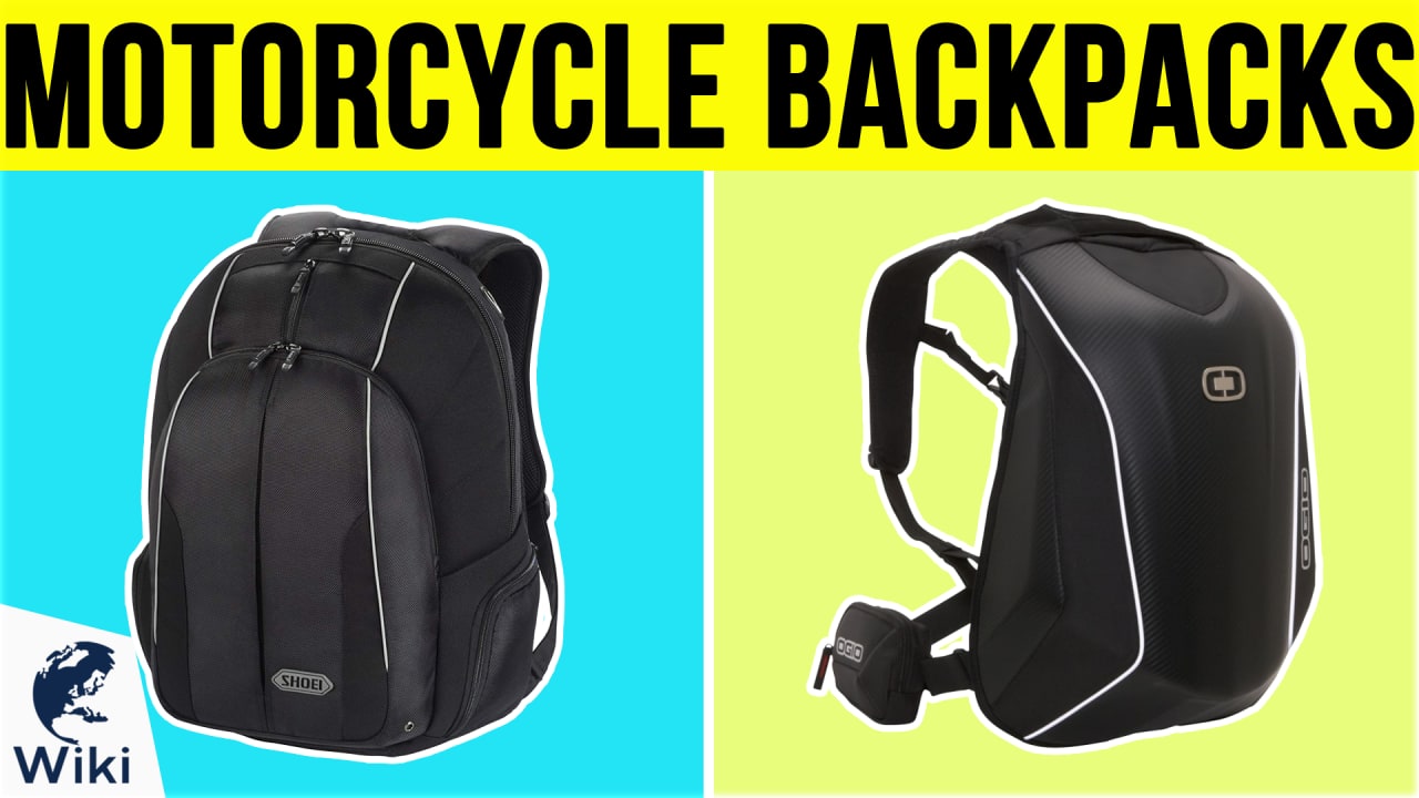 10 Best Motorcycle Backpacks