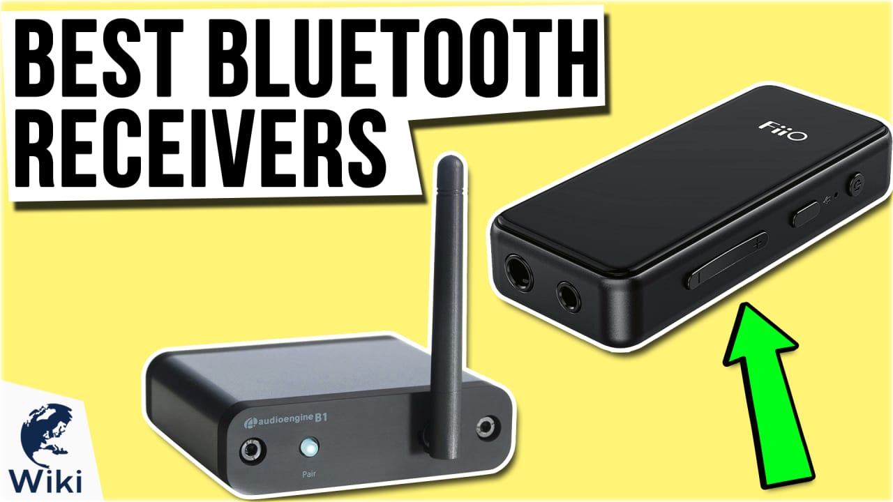 Best bluetooth receiver hot sale