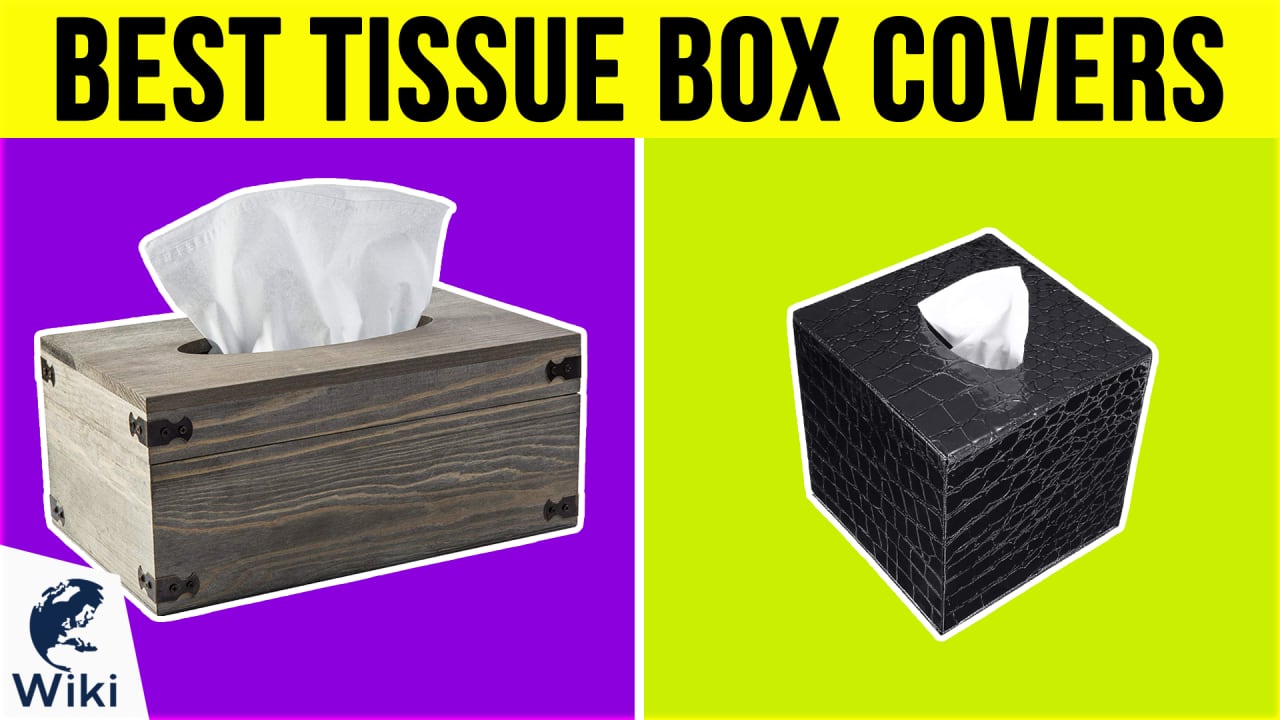 10 Best Tissue Box Covers