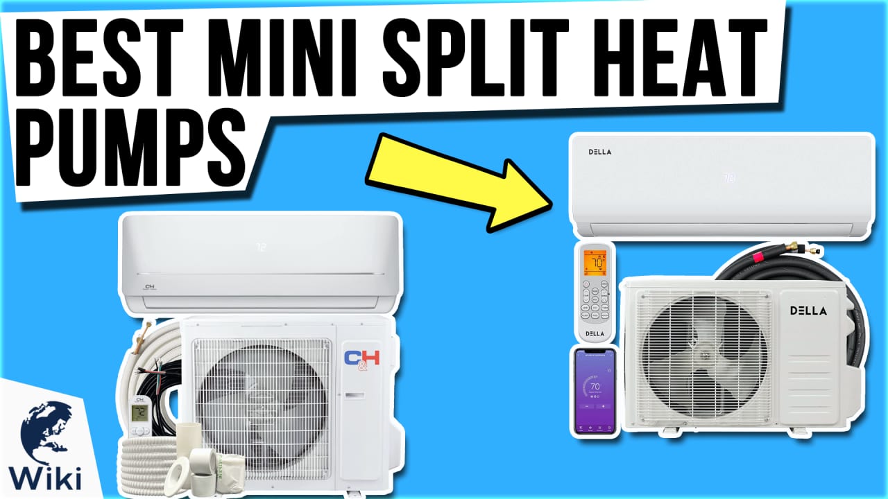 9 Best Mini Split Heat Pumps