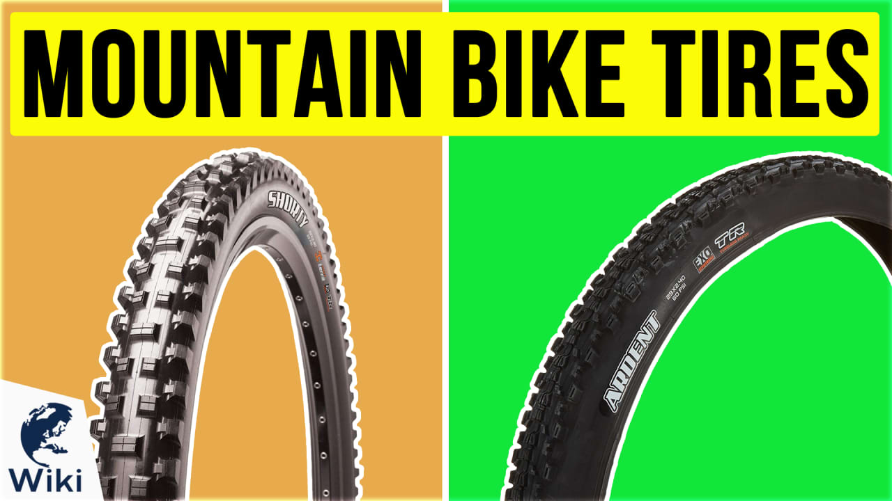 Top 10 Mountain Bike Tires Video Review