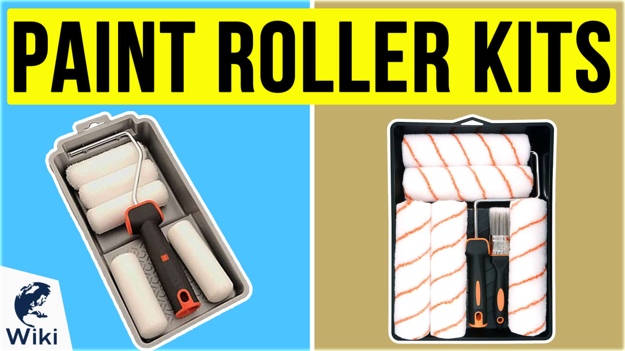 10 Best Paint Roller Kits