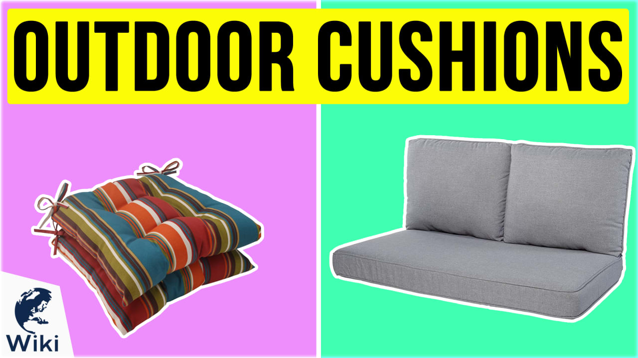 Top 10 Outdoor Cushions of 2021 | Video Review