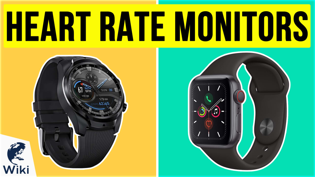 Top 8 Heart Rate Monitors Video Review