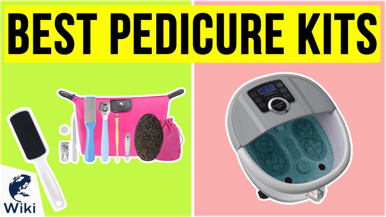 Best pedicure kit top
