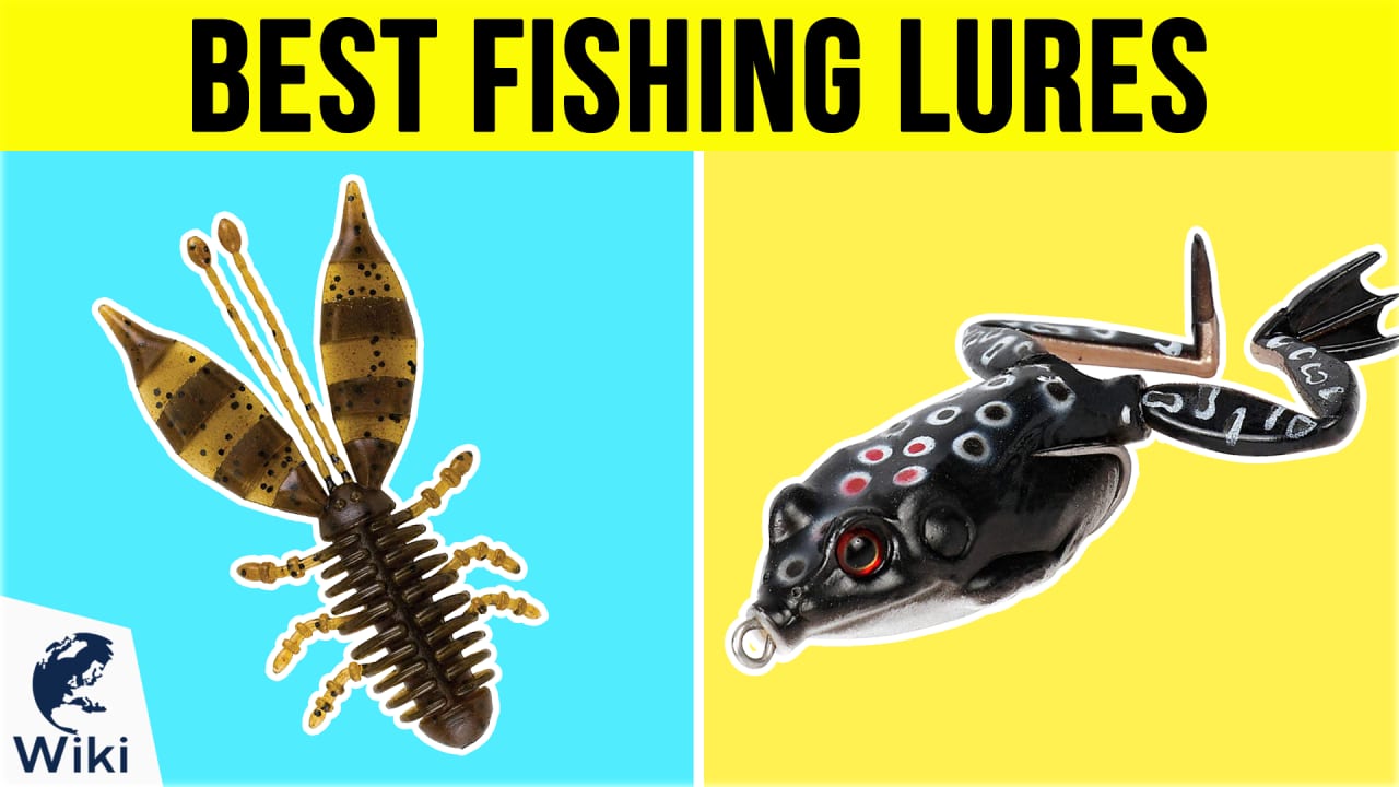 10 Best Fishing Lures